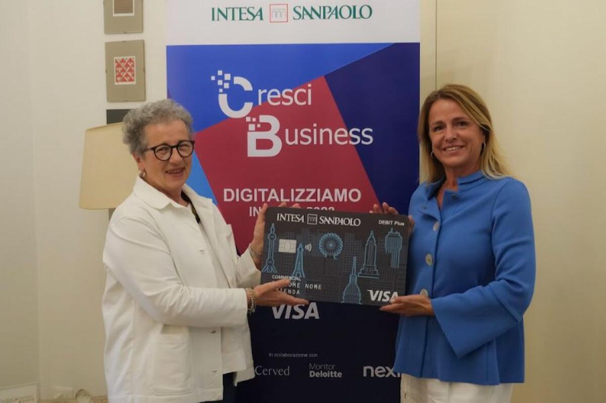 Intesa Sanpaolo, in Veneto “Crescibusiness Digitalizziamo in Tour” - 