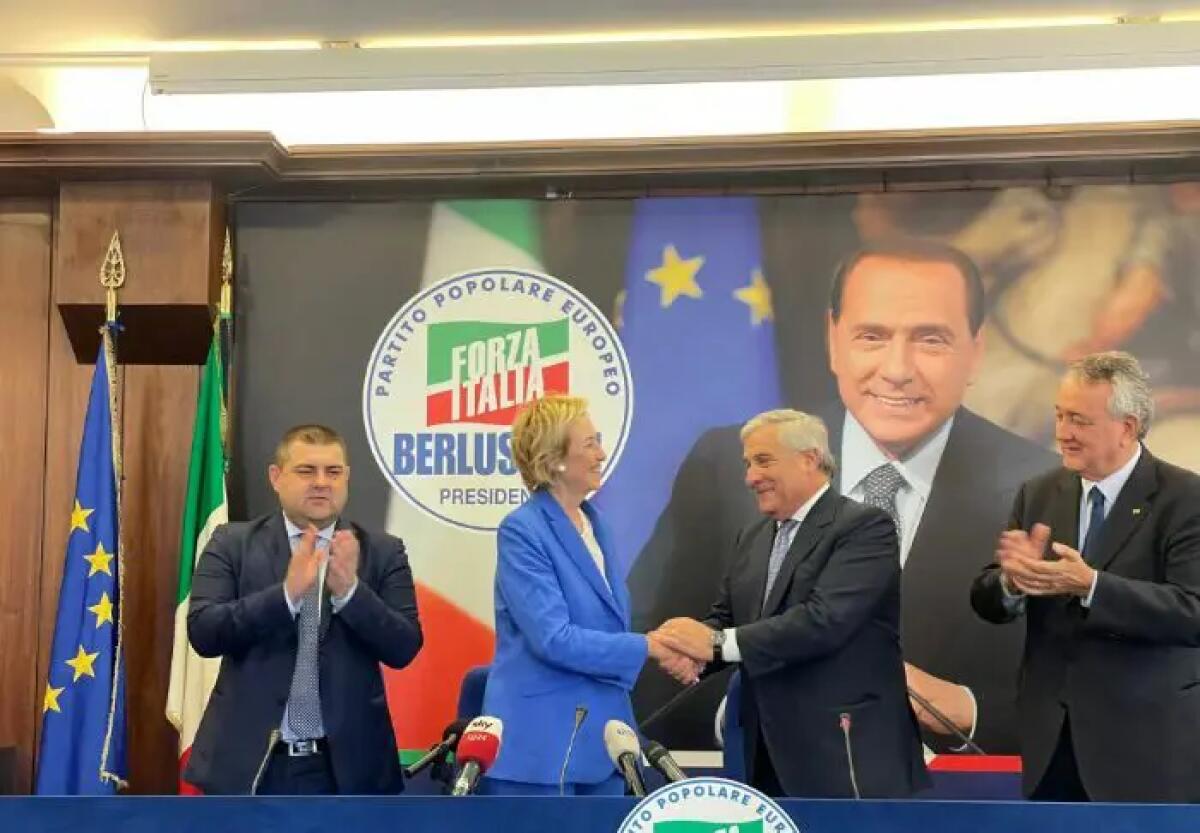 Moratti “Rientro in Forza Italia, c’è tanto lavoro da fare” - 