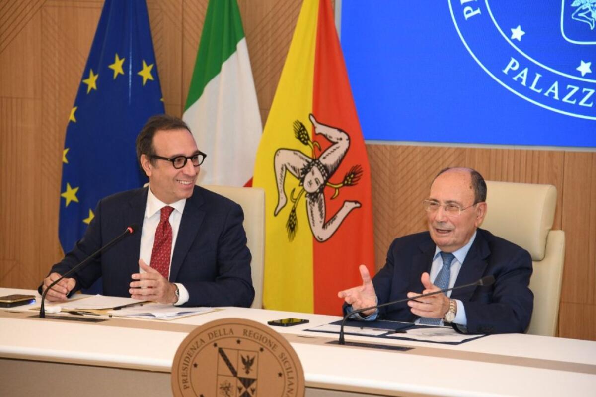 In Sicilia affidati alla compagnia Sns i collegamenti con le isole minori - 