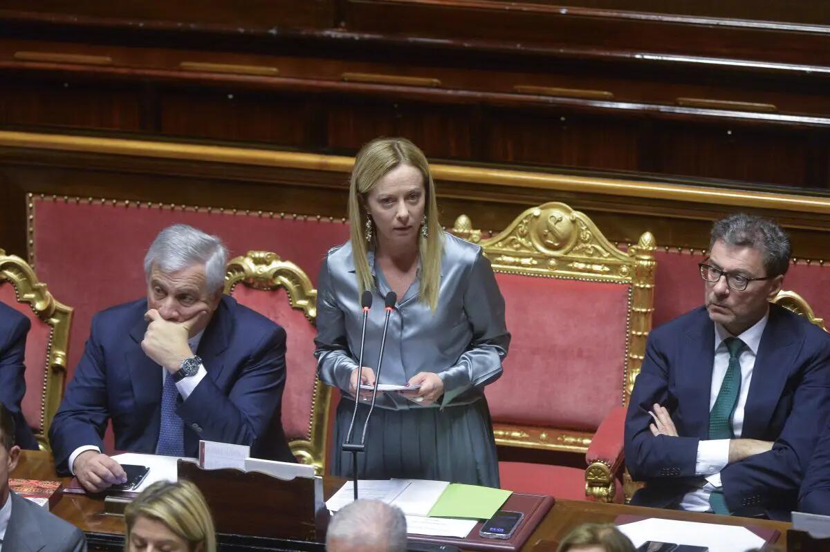 Ue, Meloni “Italia è tornata protagonista, su Hamas nessuna ambiguità” -