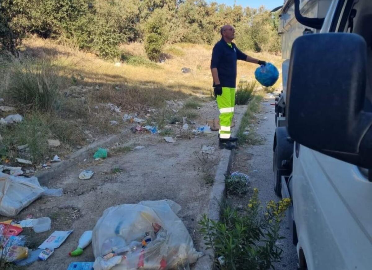 "Città era in condizioni disastrose", Picone: "Arriveremo in tutti i quartieri, stiamo bonificando" - 