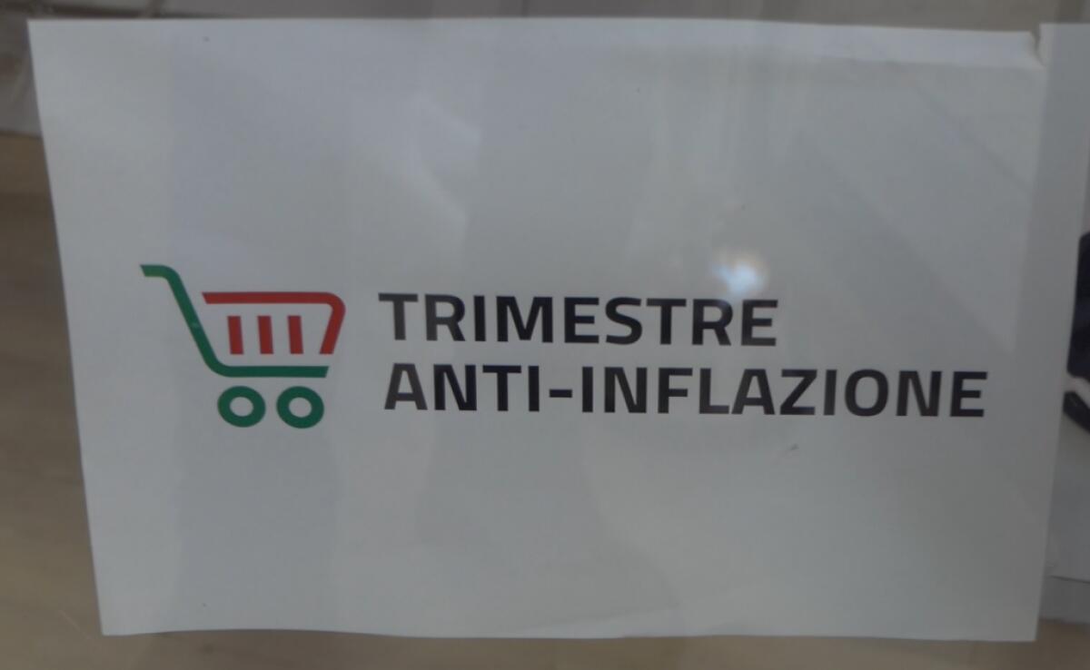 Carrello della spesa anti-inflazione ma nessuno lo sa - 