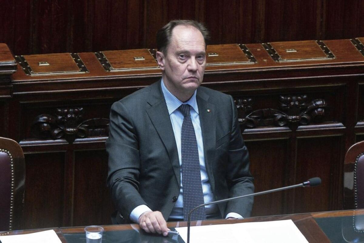 Manovra, Ciriani “Pochi emendamenti non significa tempi compressi” - 