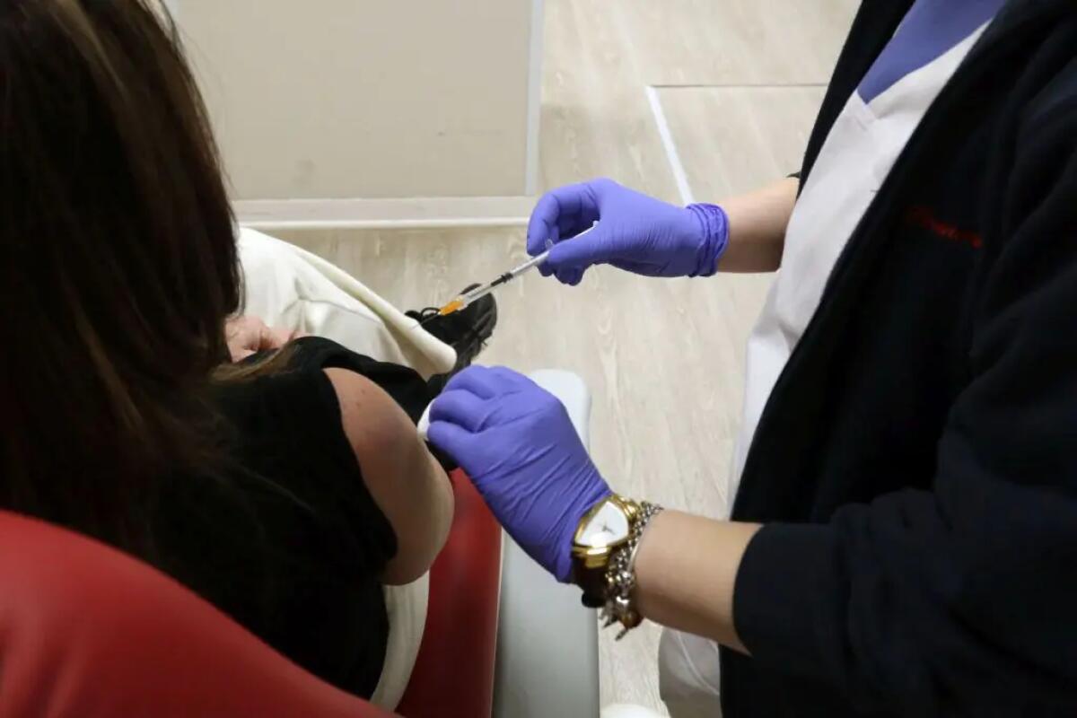 Covid, Mantovani “Nobel a scienziati Rna mette a tacere i No-Vax” - 