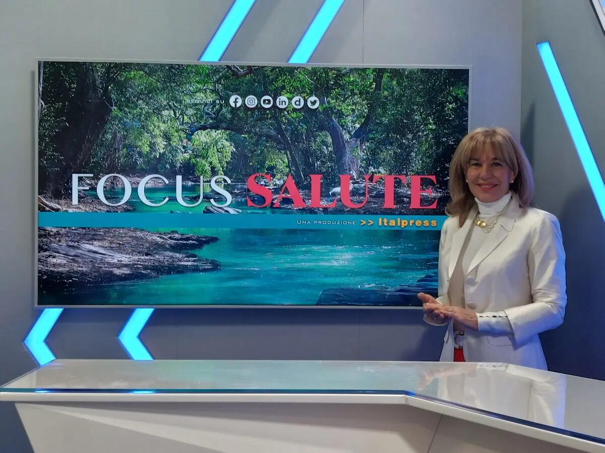 Focus Salute, nuovo format Italpress condotto da Alessandra Graziottin - 
