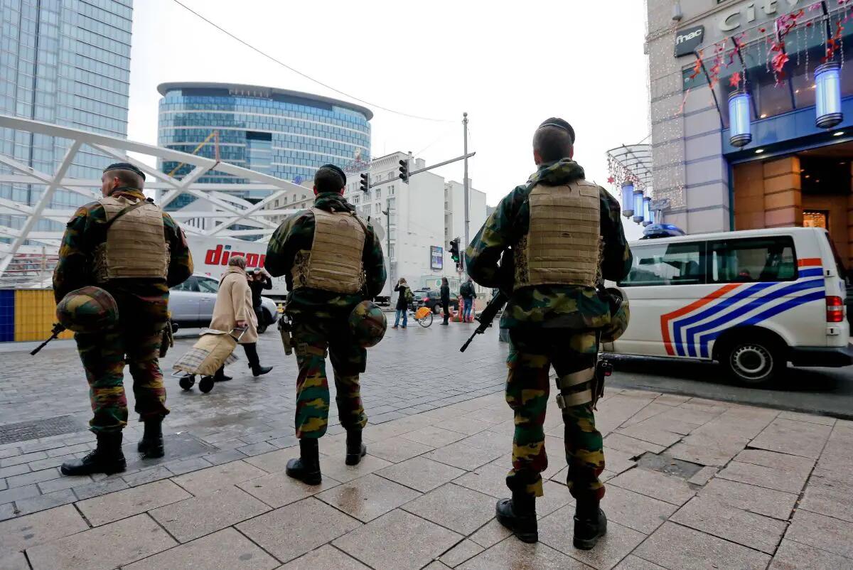 A Bruxelles uccisi due svedesi da presunto terrorista jihadista - 