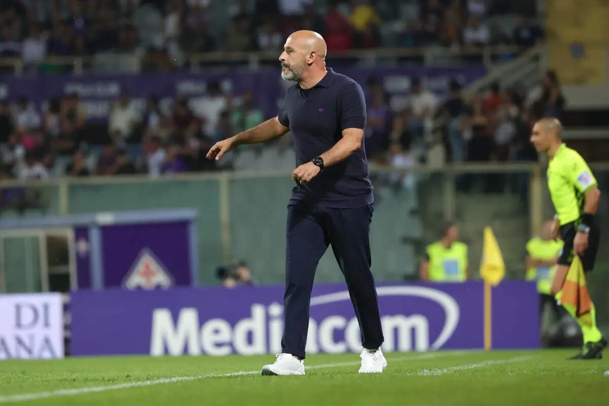 Italiano “Col Ferencvaros servono i tre punti” -