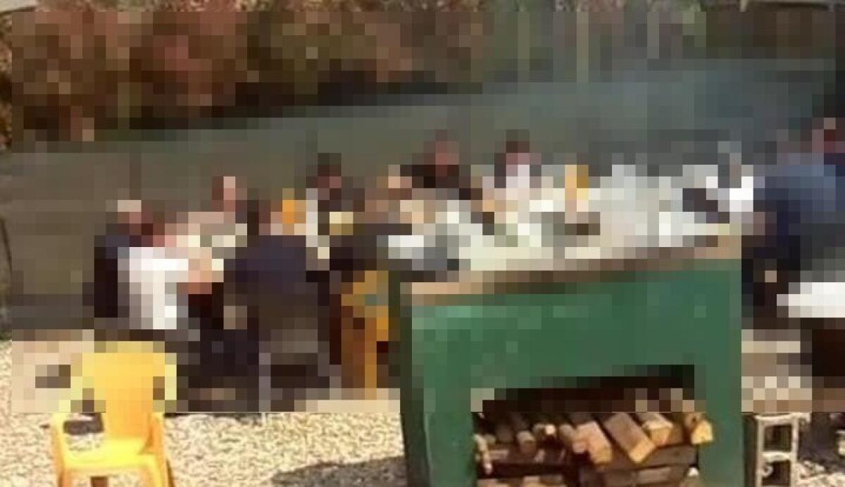 Il "consorzio" della mafia voleva controllare il nord Italia: arrestati i fratelli Nicastro e Bonvissuto - Uno dei presunti summit di mafia seguiti dagli investigatori