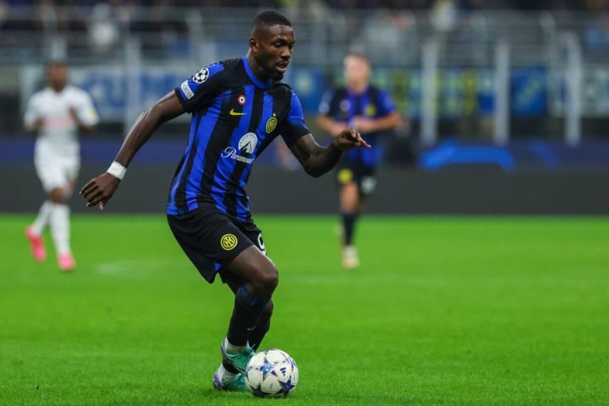 L’Inter batte 1-0 la Roma e torna in vetta alla classifica - 