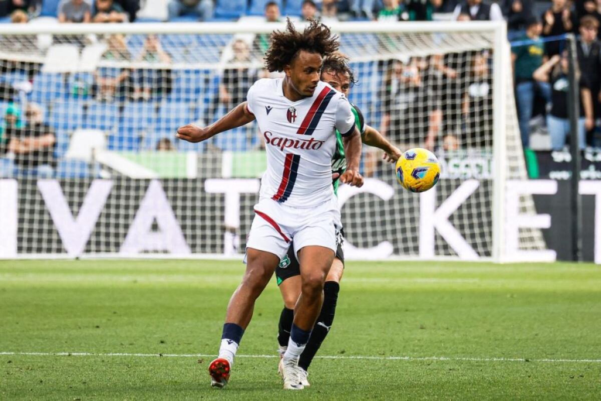 Boloca risponde a Zirkzee, Bologna-Sassuolo 1-1 -