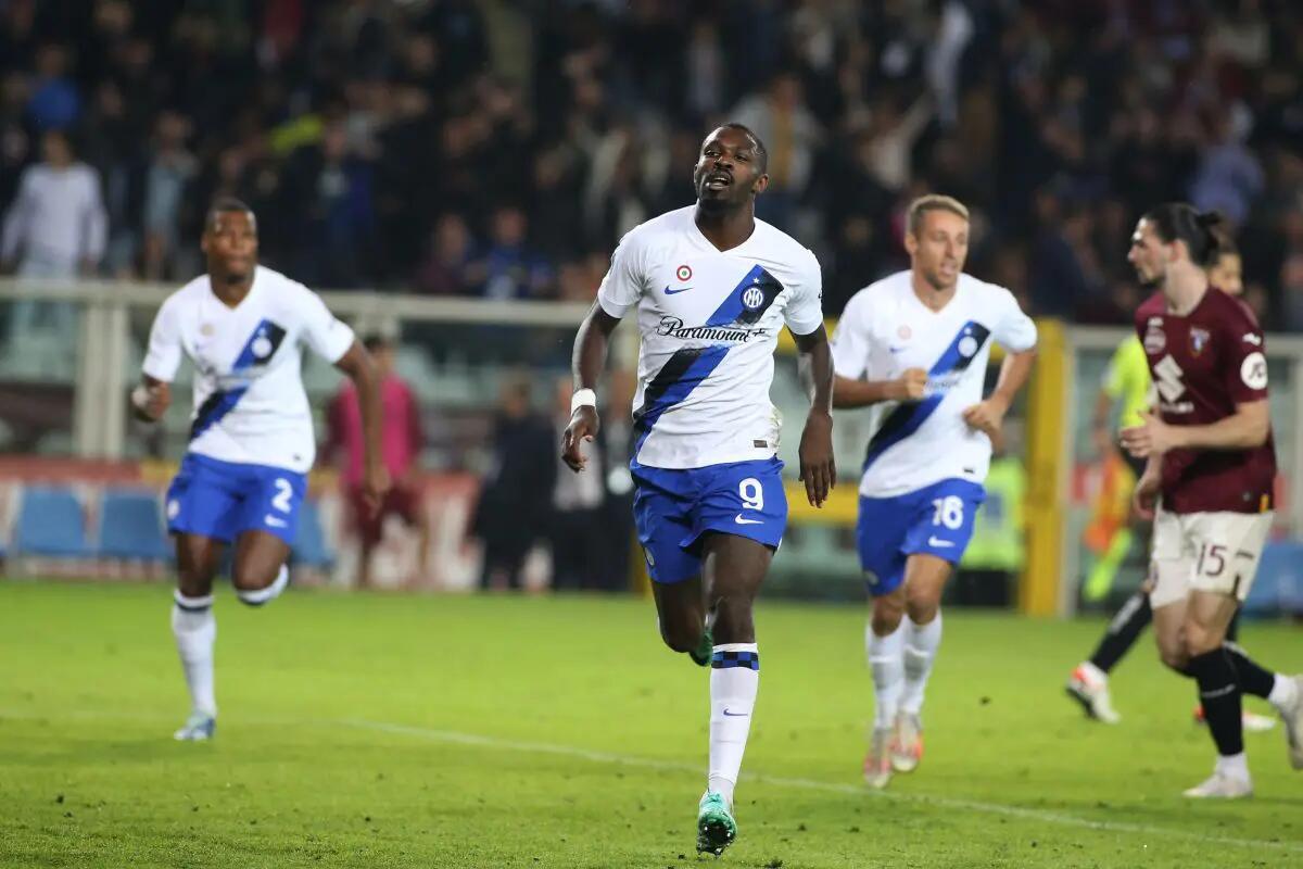 Il Toro dura un tempo, poi l’Inter cala il tris - 