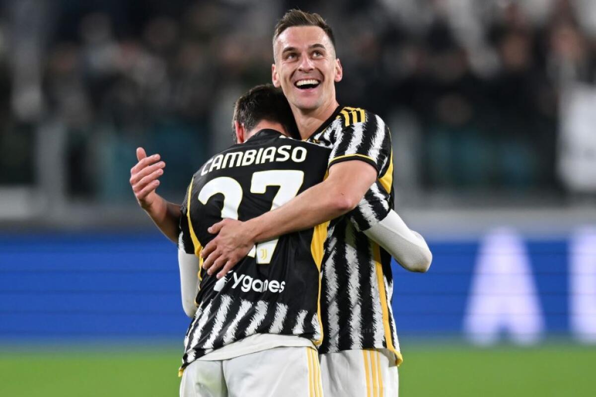 Juve all’ultimo respiro, Verona ko e primato in classifica - 