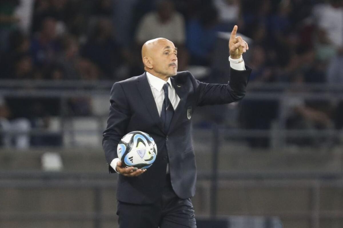 Spalletti “A Wembley dimostrare di avere personalità” - 