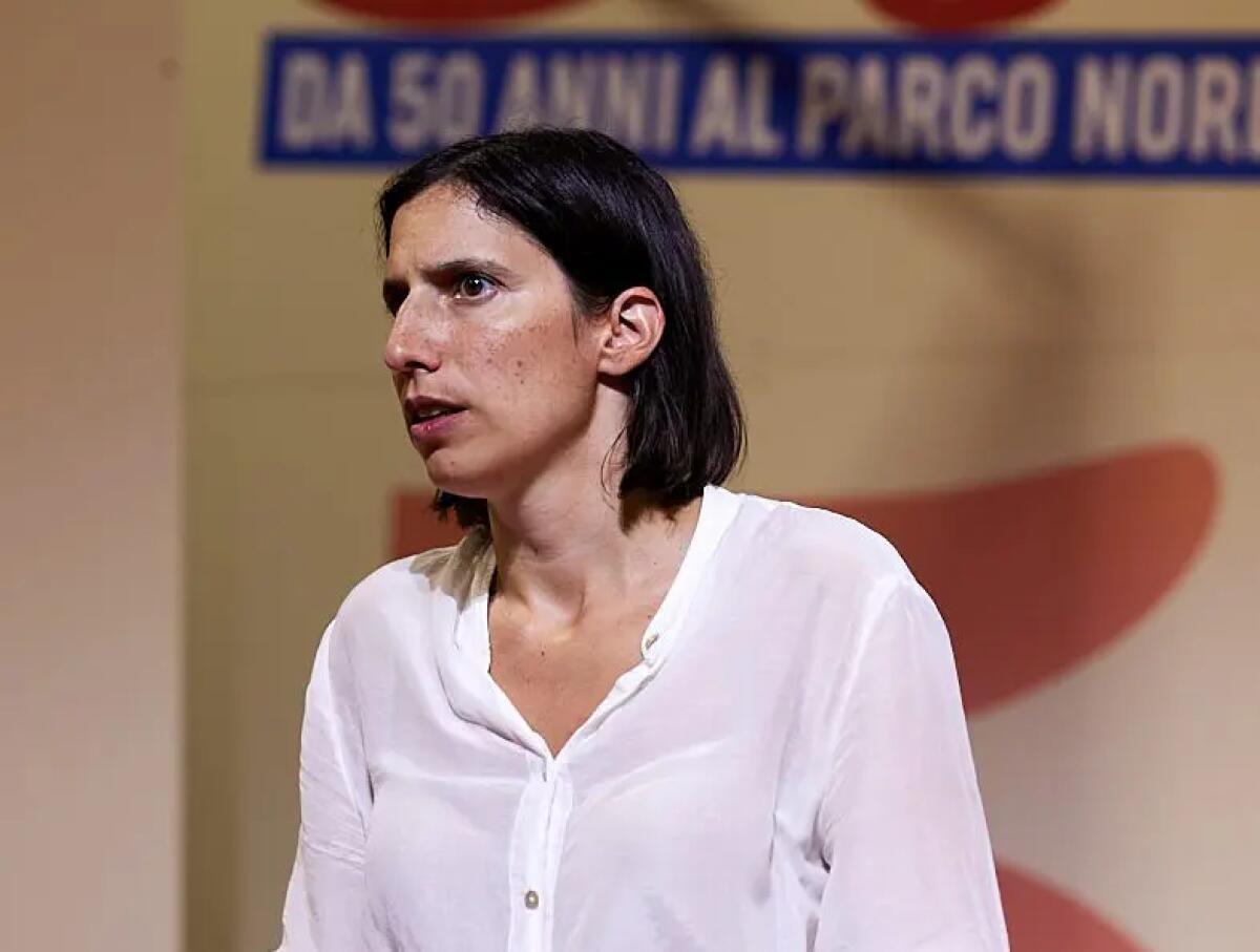 Salario minimo, Schlein “Il Governo butta la palla in tribuna” - 