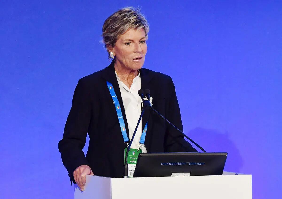 Christillin “Europei 2032 in Italia e Turchia, è cosa fatta” - 