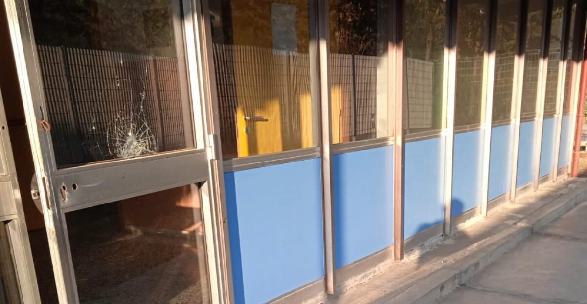 Vandali in via Caviaga, Aldisio: "I genitori tornino a controllare i figli” -