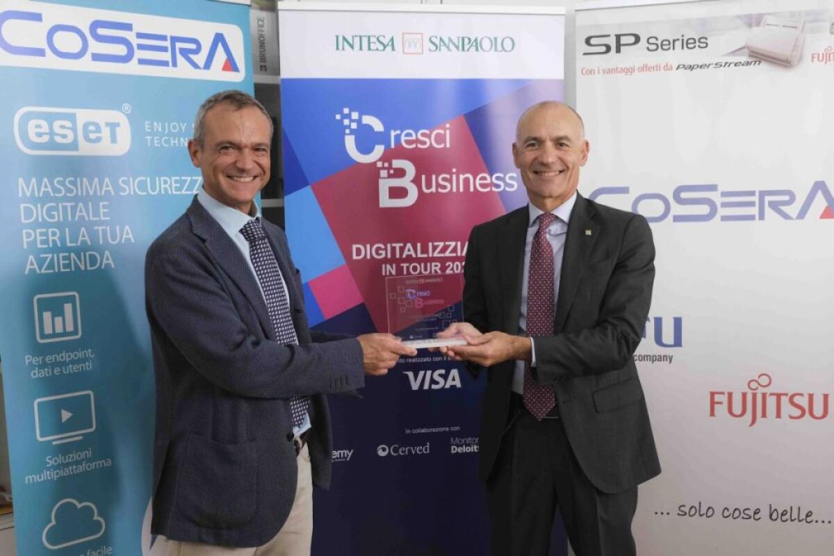Intesa Sanpaolo, il tour “Crescibusiness” arriva in Puglia e Basilicata - 