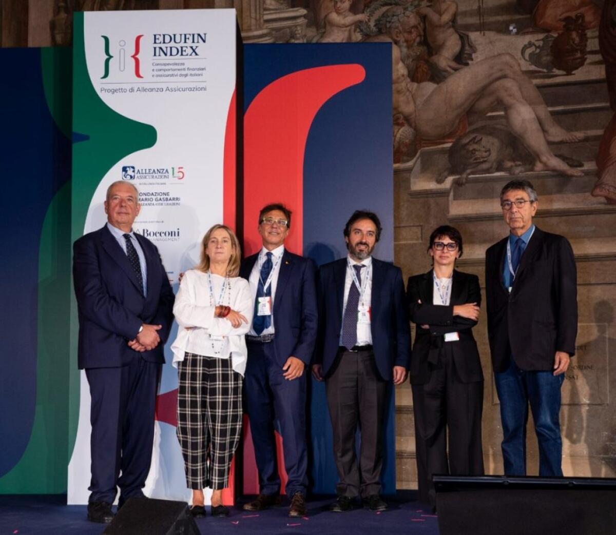 Edufin Index, Italia indietro su educazione finanziaria e assicurativa - 