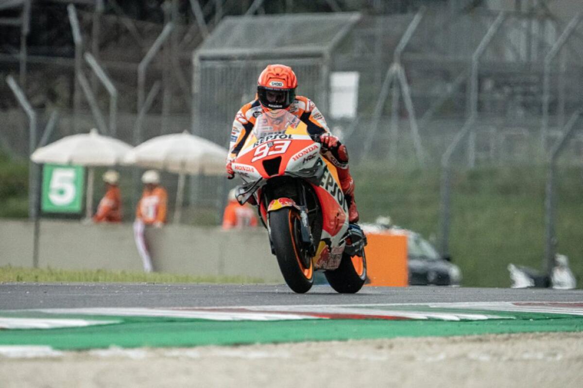 Marc Marquez lascia la Honda dopo 11 anni e 6 titoli -