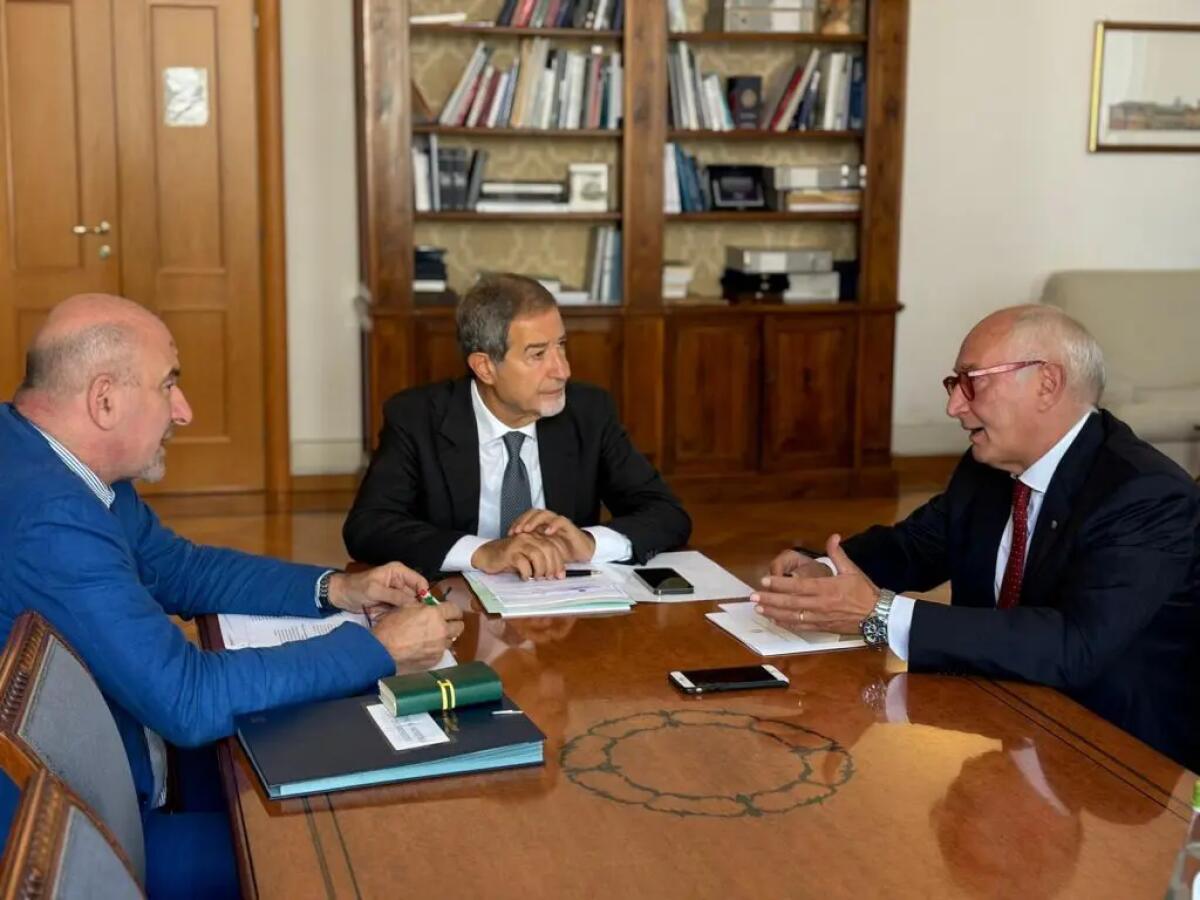 Campi Flegrei, Musumeci “La legge è in dirittura d’arrivo” - 