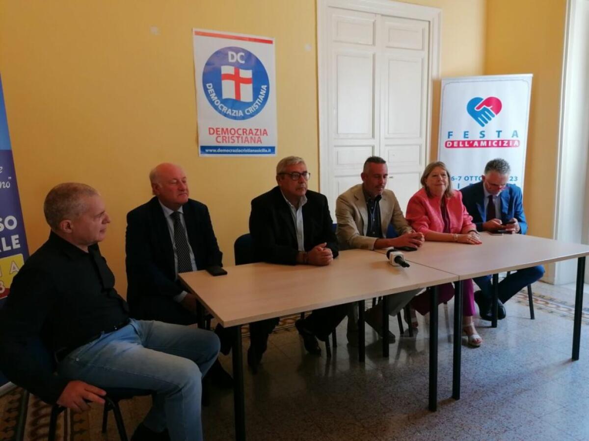 Festa dell’Amicizia al via a Ribera, presenti moglie e figlia di Arafat - 