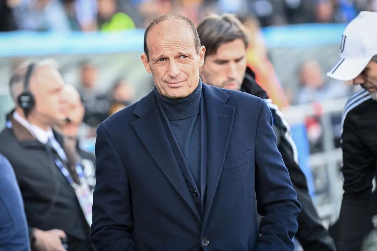 Allegri “Per il derby out sia Vlahovic che Chiesa” - 