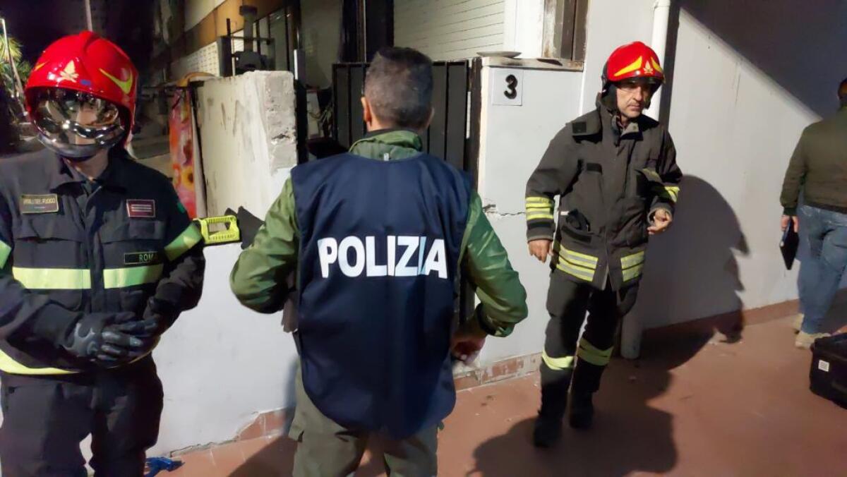 Roma, blitz contro i vertici del traffico di droga a Tor Bella Monaca - 