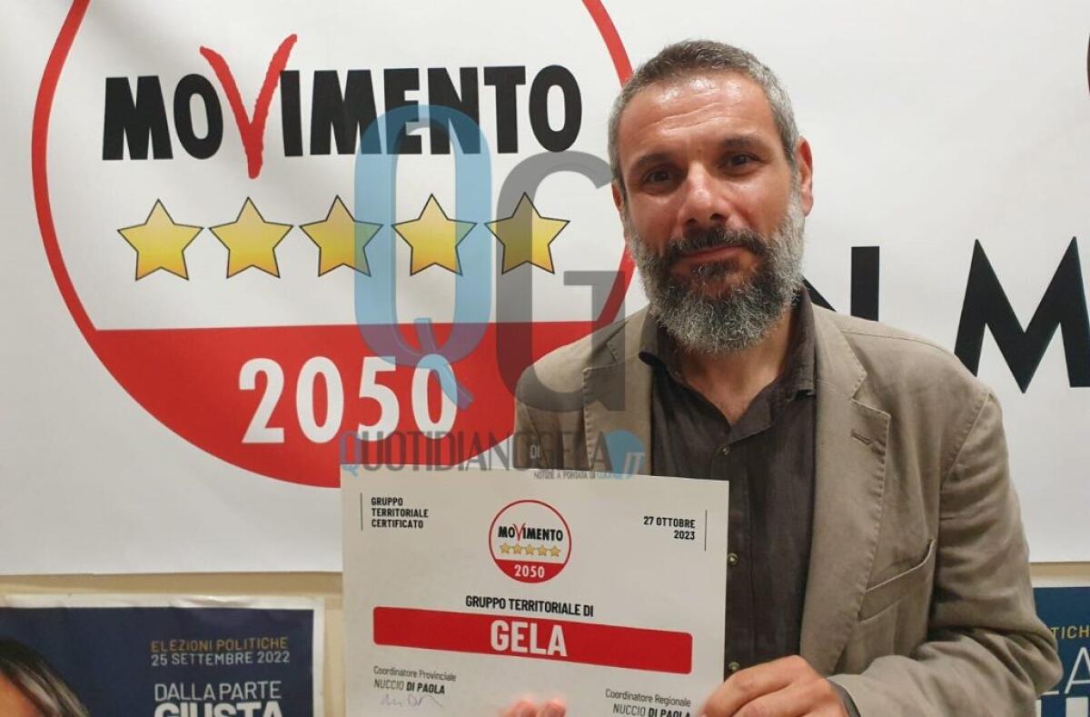 Il gruppo territoriale M5s esordisce con Morgana, l'ex consigliere eletto coordinatore - Simone Morgana