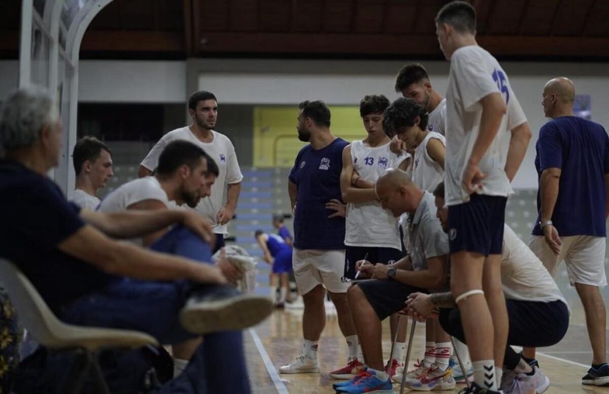 Basket, seconda sconfitta consecutiva per la Melfa’s contro Catanzaro - 