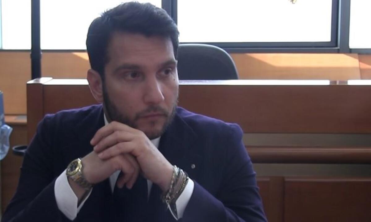 "Aula diventata mercato o casbah solo a fini elettorali", Incardona: "Attacchi da chi stava con Greco" - Salvatore Incardona