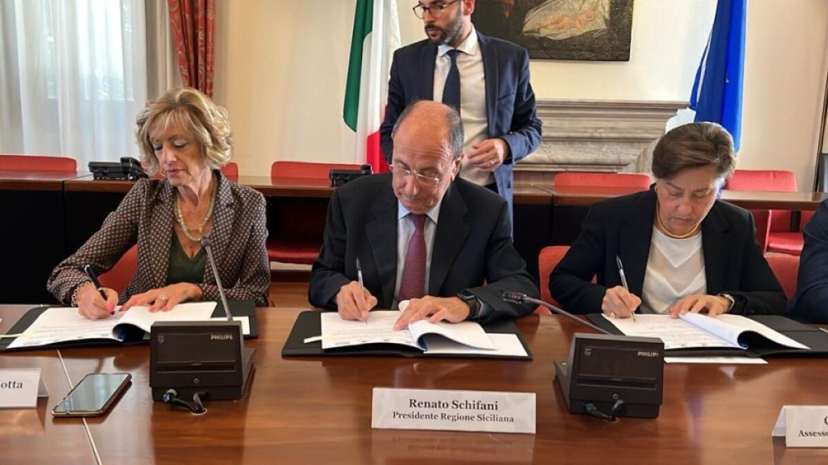 Sottoscritto protocollo di legalità per Polo Onco-Ematologico di Palermo - 