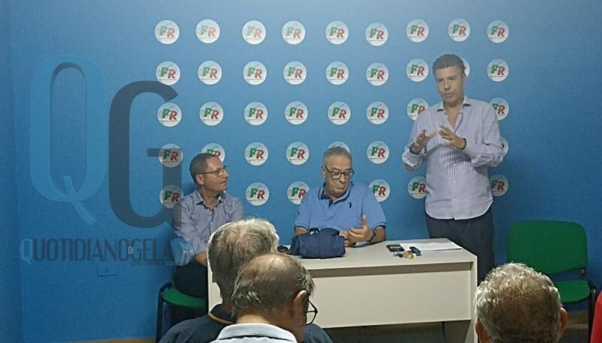 "PeR", progetto con due liste: Donegani, "distanti da Greco e da chi l'ha sostenuto, prevalga coerenza" - Donegani, Liardo e Cafà