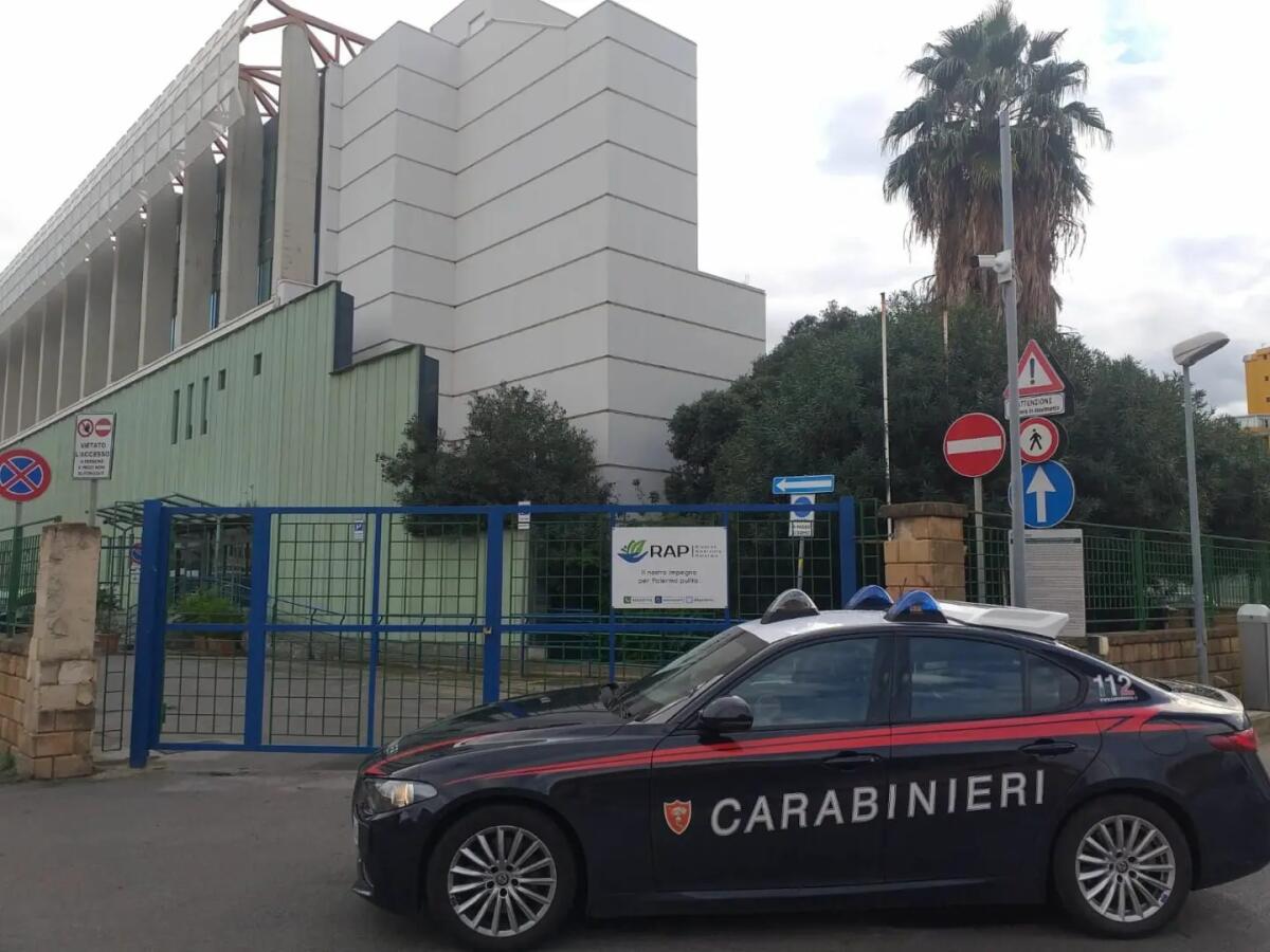 Furbetti del cartellino alla Rap di Palermo, oltre 100 indagati - 