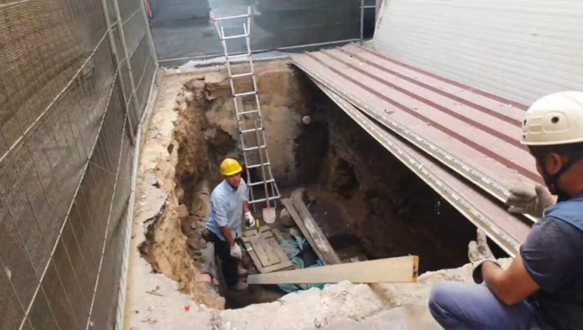 Lavori partono...anzi no: ancora stop per la necropoli di via Di Bartolo -