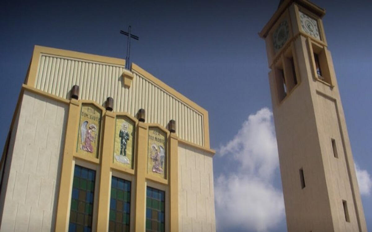 Complesso salesiano, quattro progetti con fondi dell'accordo Eni: sarà ricostruita chiesa - 