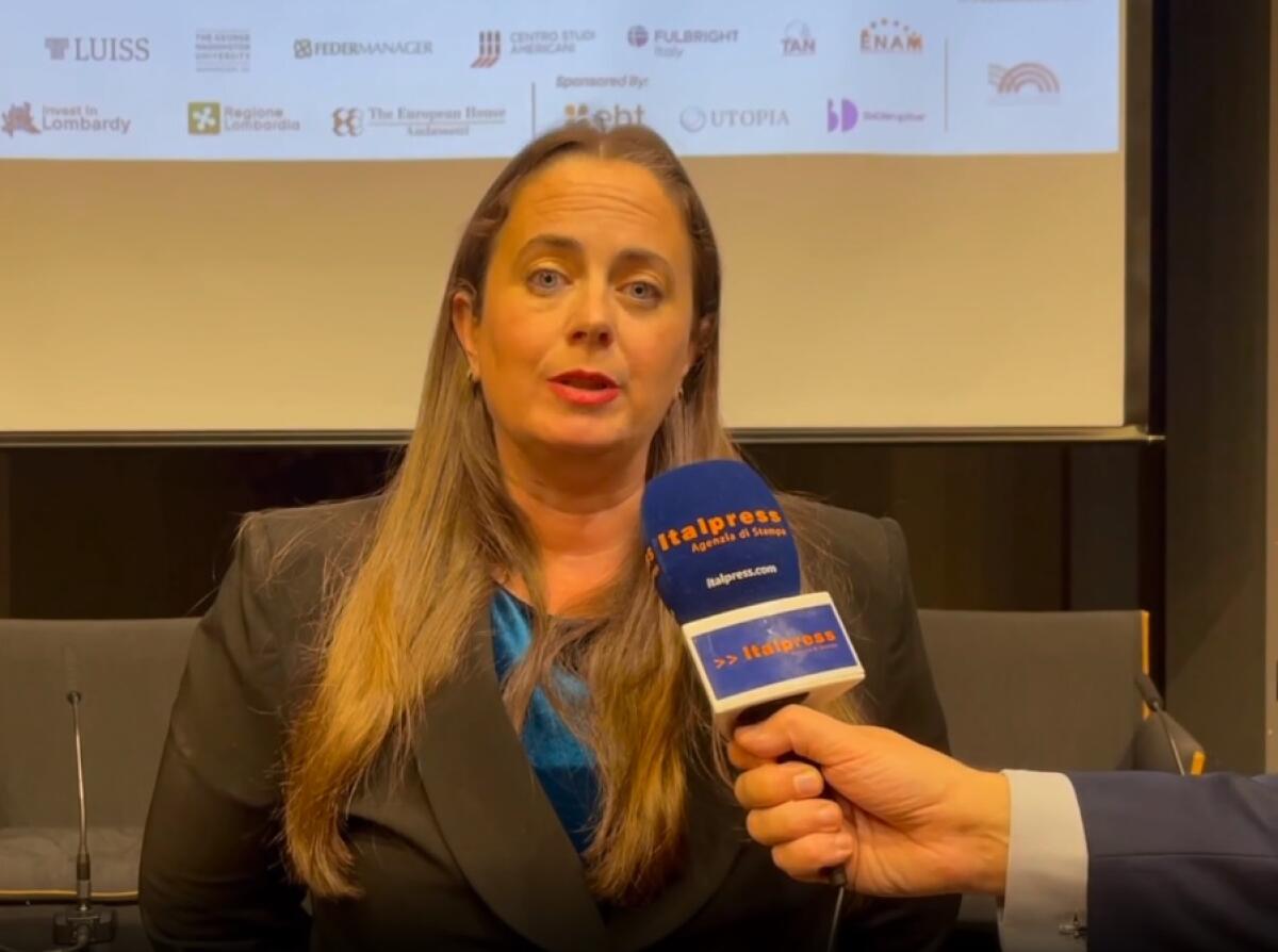 Detroit, Baistrocchi “Grande potenziale Italia, non solo automotive” - 