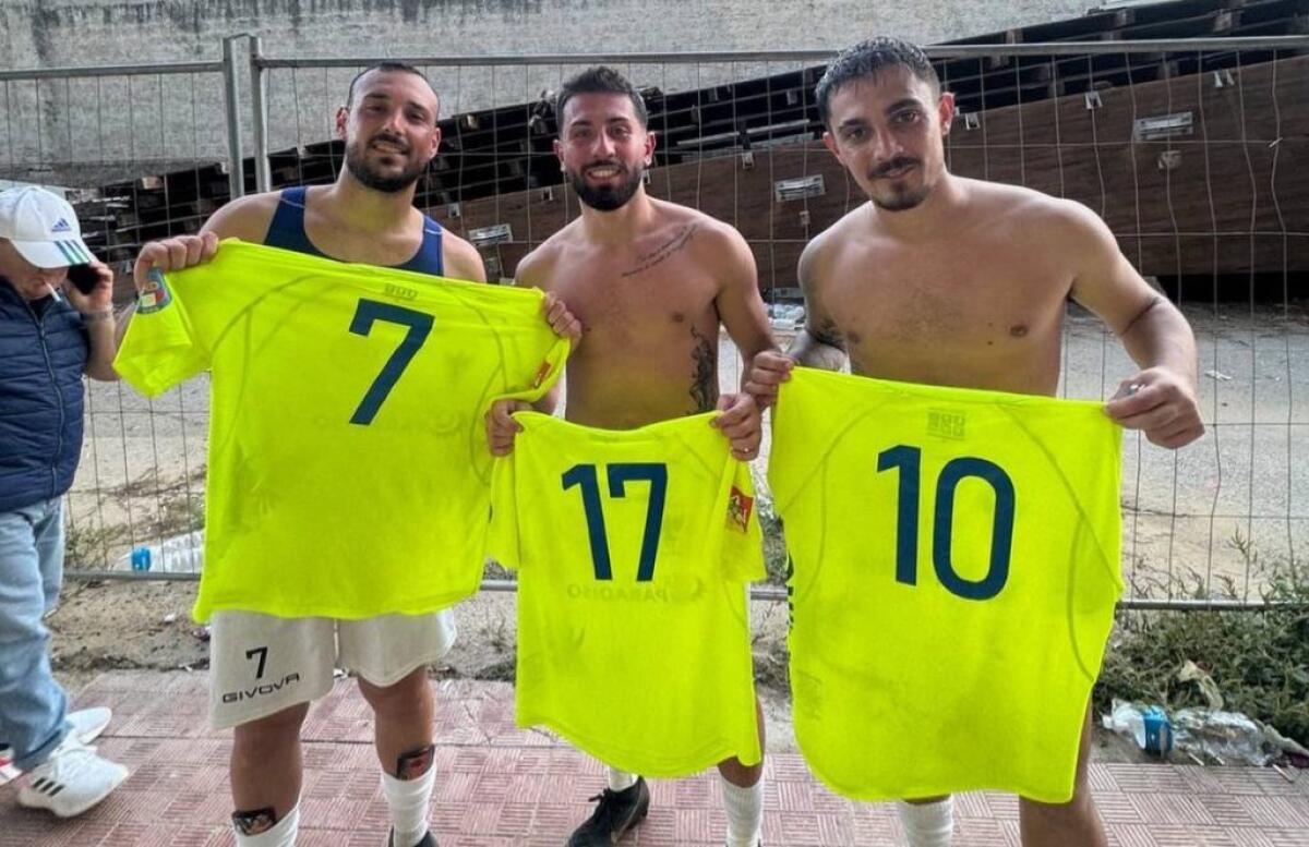 Chiarenza gela la Barrese, 1-0 per la Vigor - 