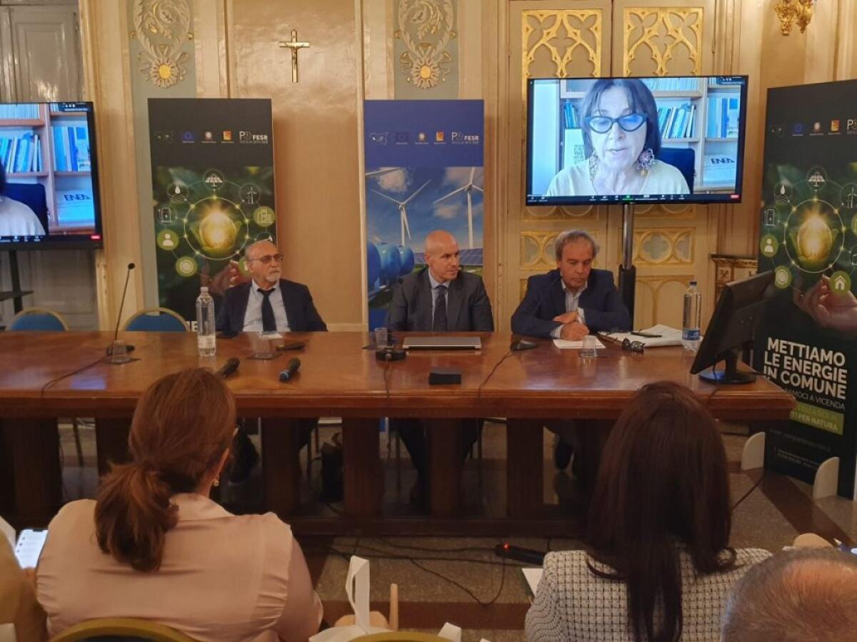 Lotta alla povertà energetica, in Sicilia una campagna di comunicazione -