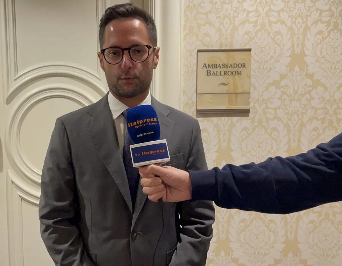 San Marino al gala Niaf, Righi “Rafforziamo legame con Italia e Usa” -