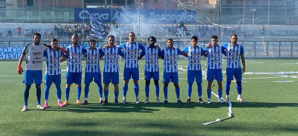 Il Gela ferma anche l’Enna, Gambuzza: “Risultato bugiardo” - 