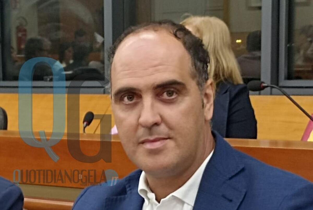 Sincero, "su variazioni Greco sbaglia a non coinvolgere": civici sondano, incontro con "PeR" - Il capogruppo di "Una Buona Idea" Davide Sincero