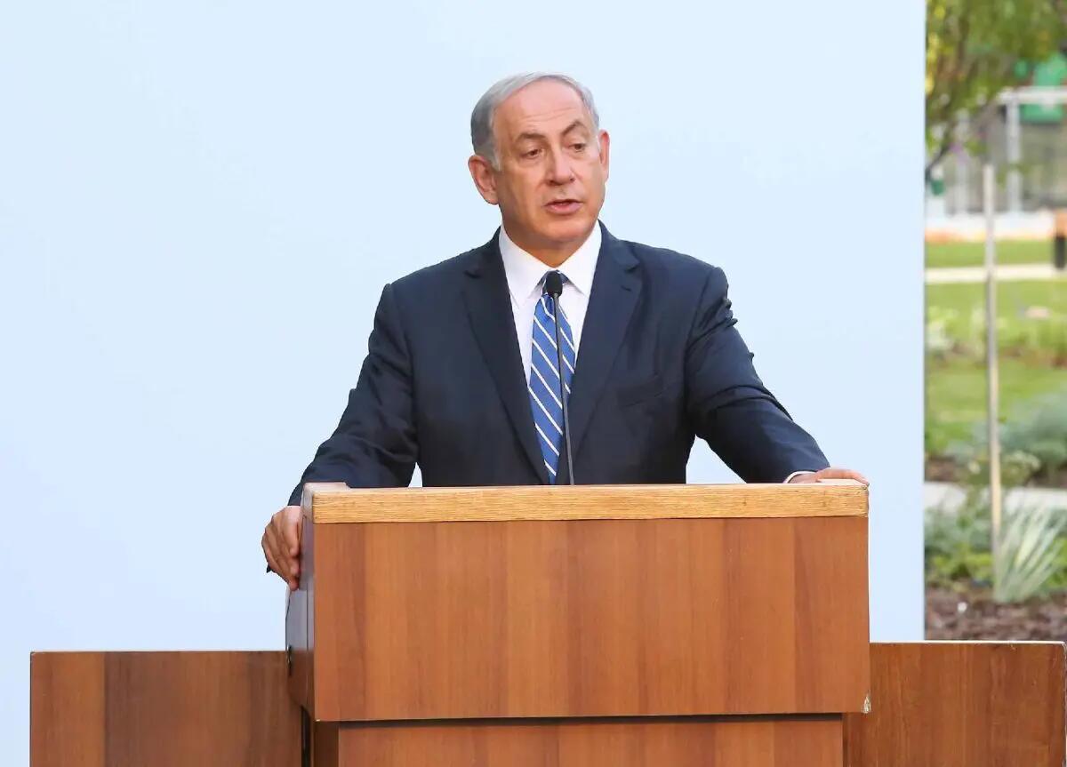 Netanyahu “Ci stiamo preparando per l’invasione di terra a Gaza” - 