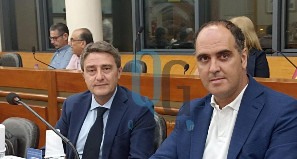 Civici contestano segretario generale, "dovrebbe dimettersi": su atto per forniture idriche manca intesa - I consiglieri di "Una Buona Idea" Sincero e Faraci