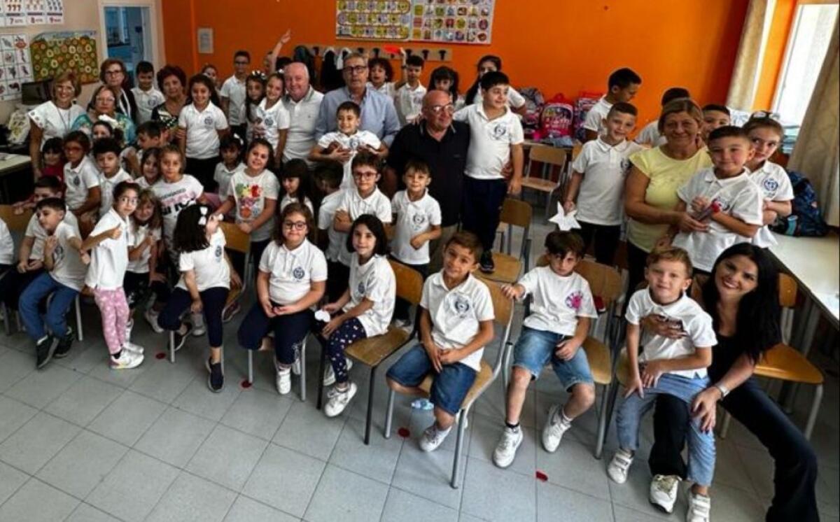 "Generazioni connesse",alla Mattei i nonni tornano tra i banchi di scuola - 