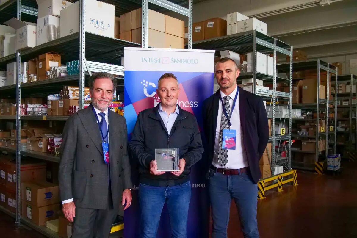 Intesa Sanpaolo, arriva in Umbria”Crescibusiness Digitalizziamo in Tour” - 