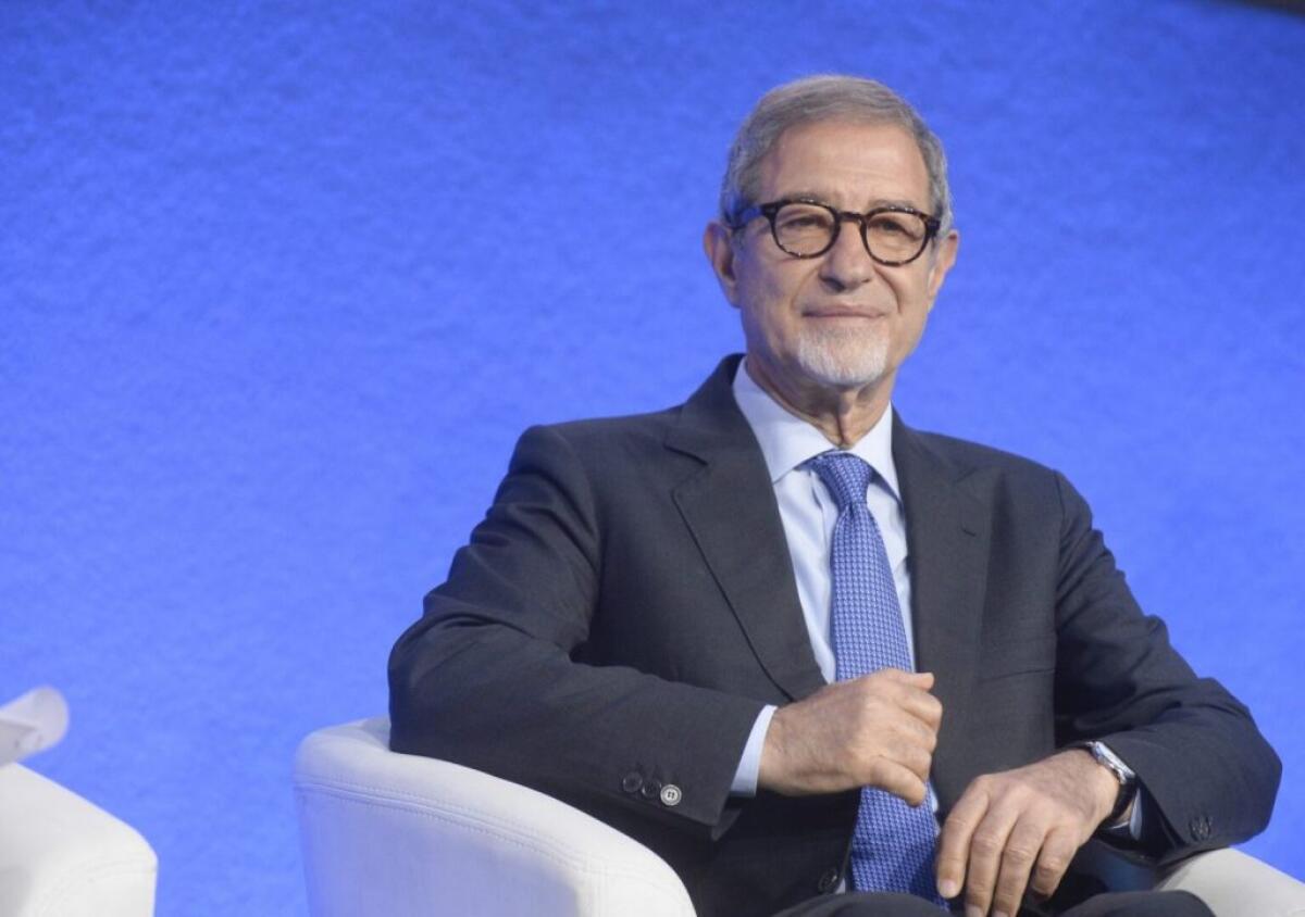 Musumeci “Sistema produttivo in Italia non è compatibile con Obiettivi 2030” - 