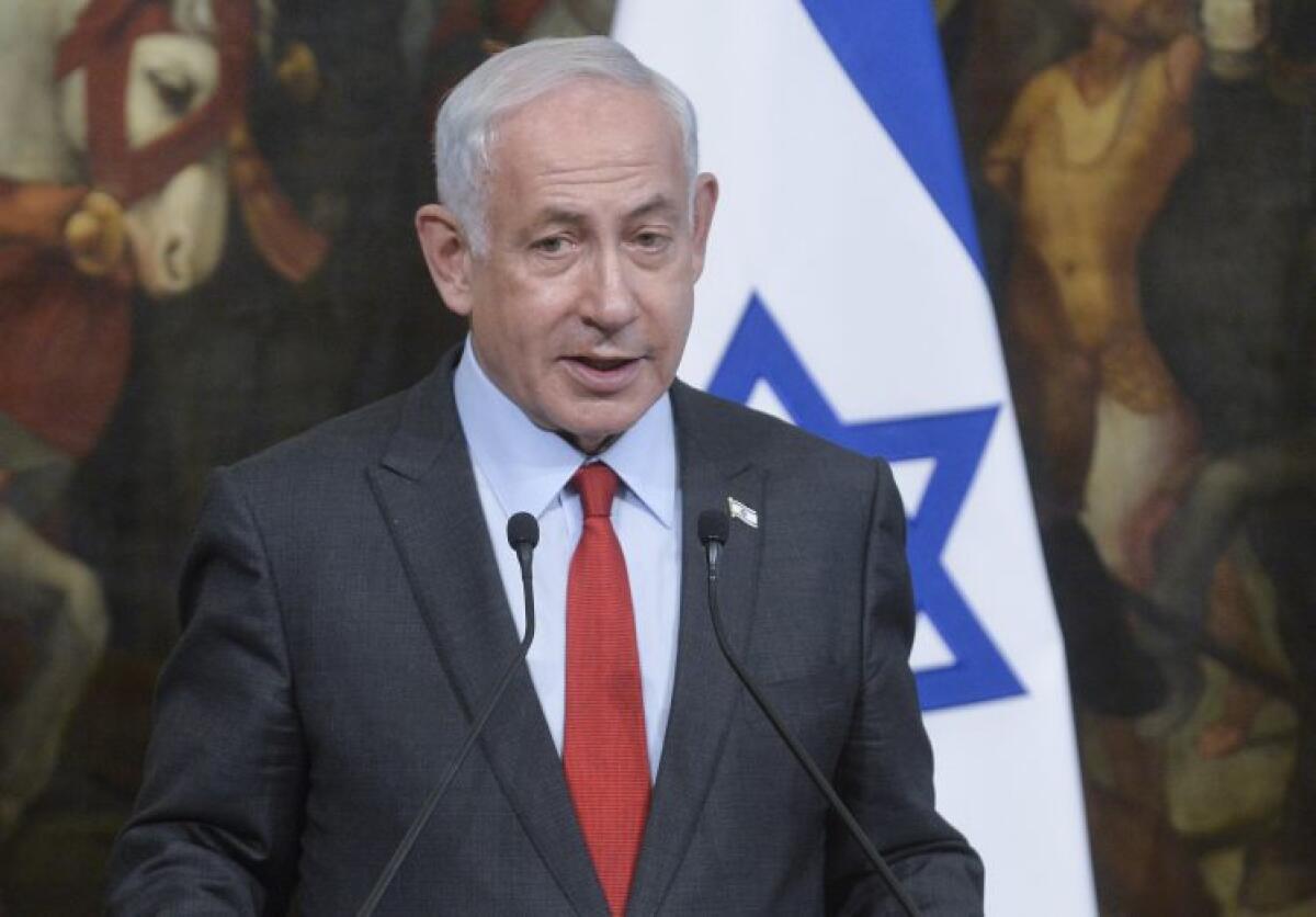 Netanyahu “Cessate il fuoco vuol dire la resa di Israele” - 