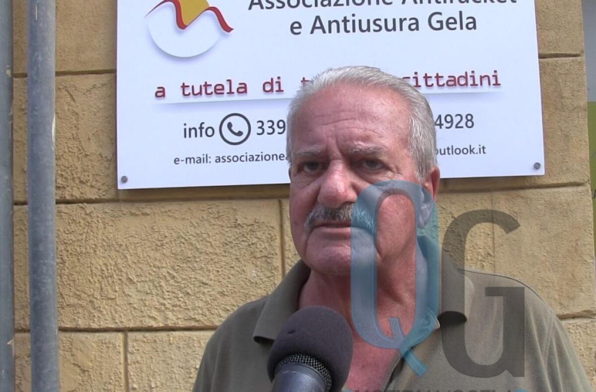 "Le richieste di pizzo sono riprese, bisogna denunciare", Legname: "Non si abbia paura" - Salvino Legname