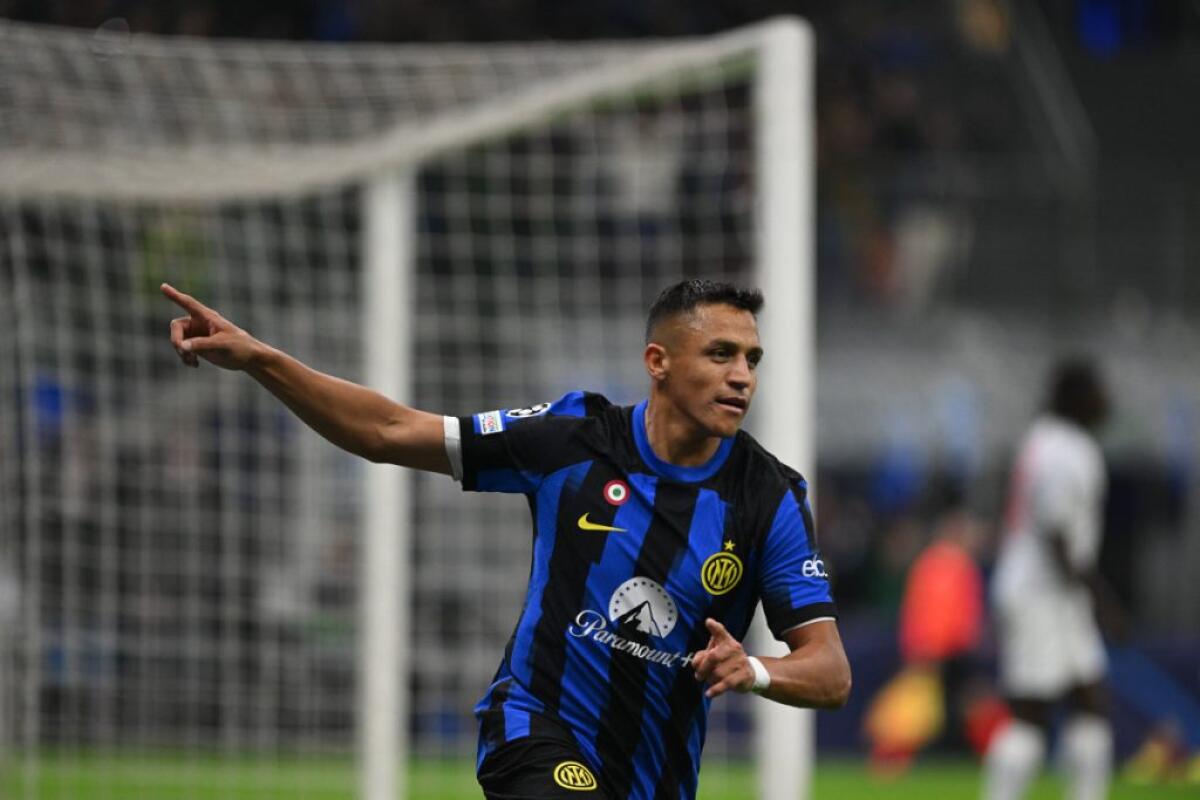 Sanchez e Calhanoglu, l’Inter batte 2-1 il Salisburgo -