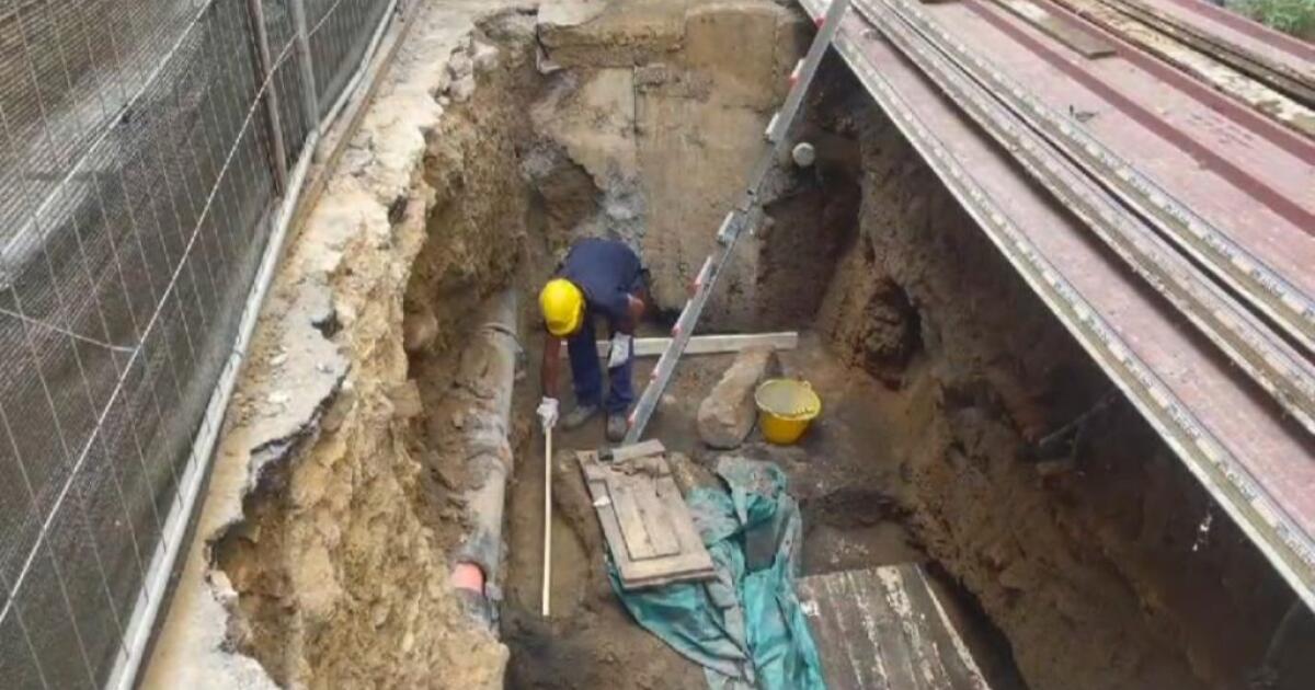 Necropoli via Di Bartolo, riprese prime attività: rimane nodo della sorveglianza archeologica - 